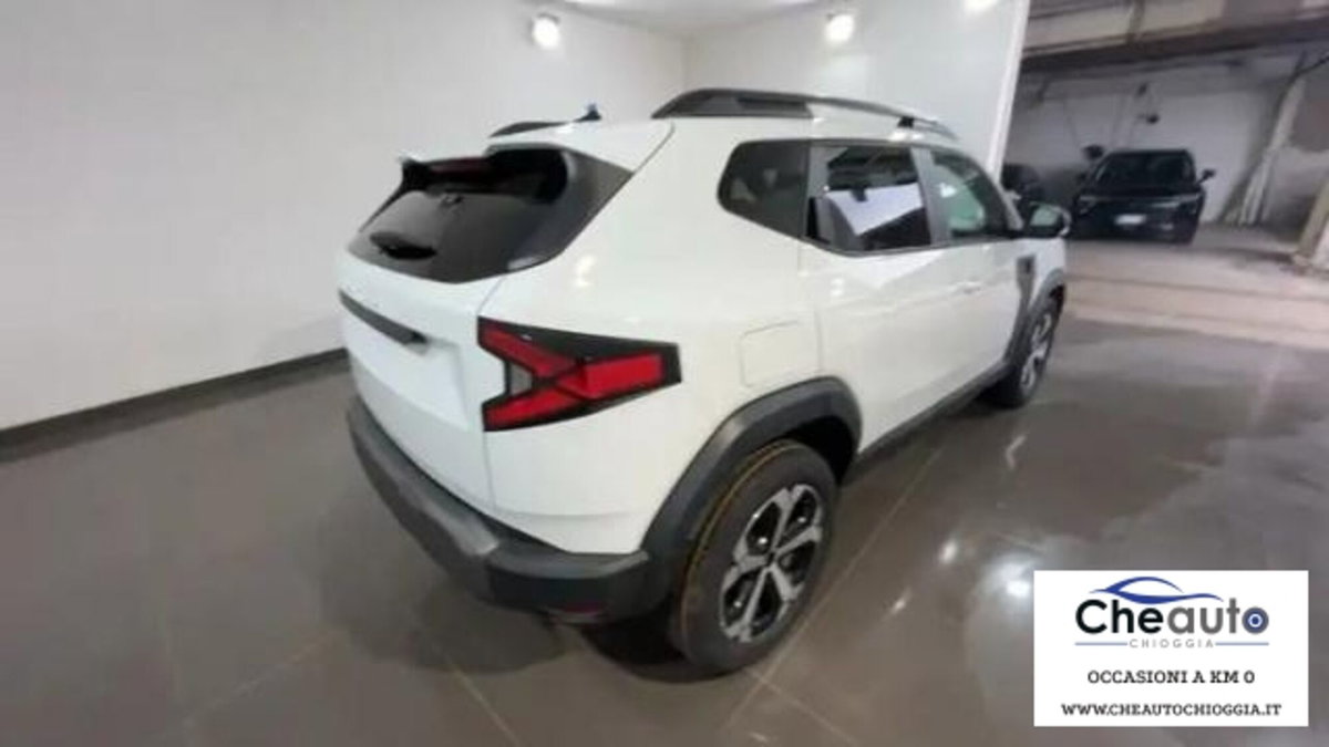 Dacia Duster 1.2 Eco-G Expression 120cv (8)