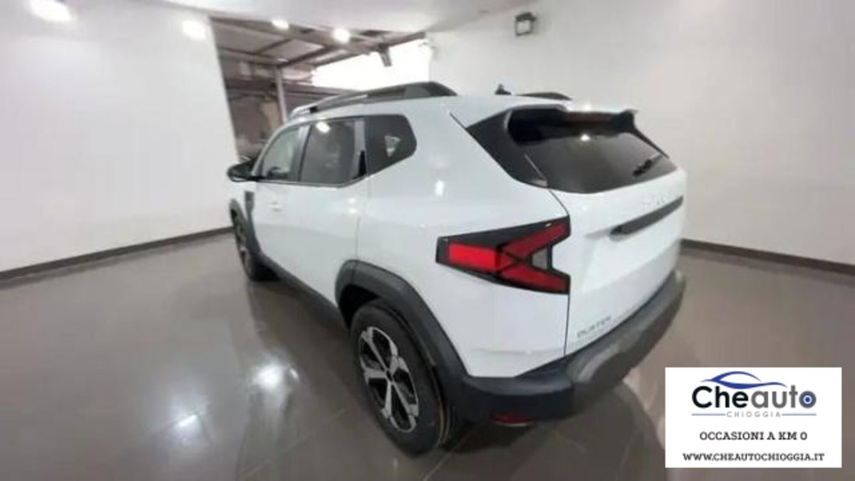 Dacia Duster 1.2 Eco-G Expression 120cv (9)
