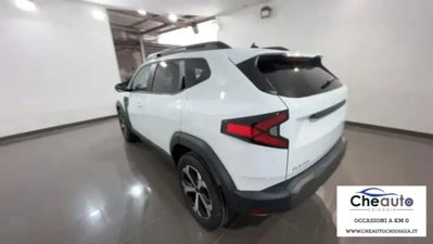 Dacia Duster 1.2 Eco-G Expression 120cv (9)