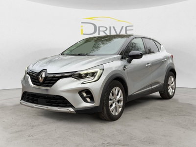 Renault Captur Full Hybrid E-Tech 145 CV Evolution usata