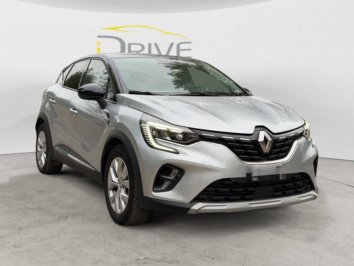 Renault Captur Full Hybrid E-Tech 145 CV Evolution (3)