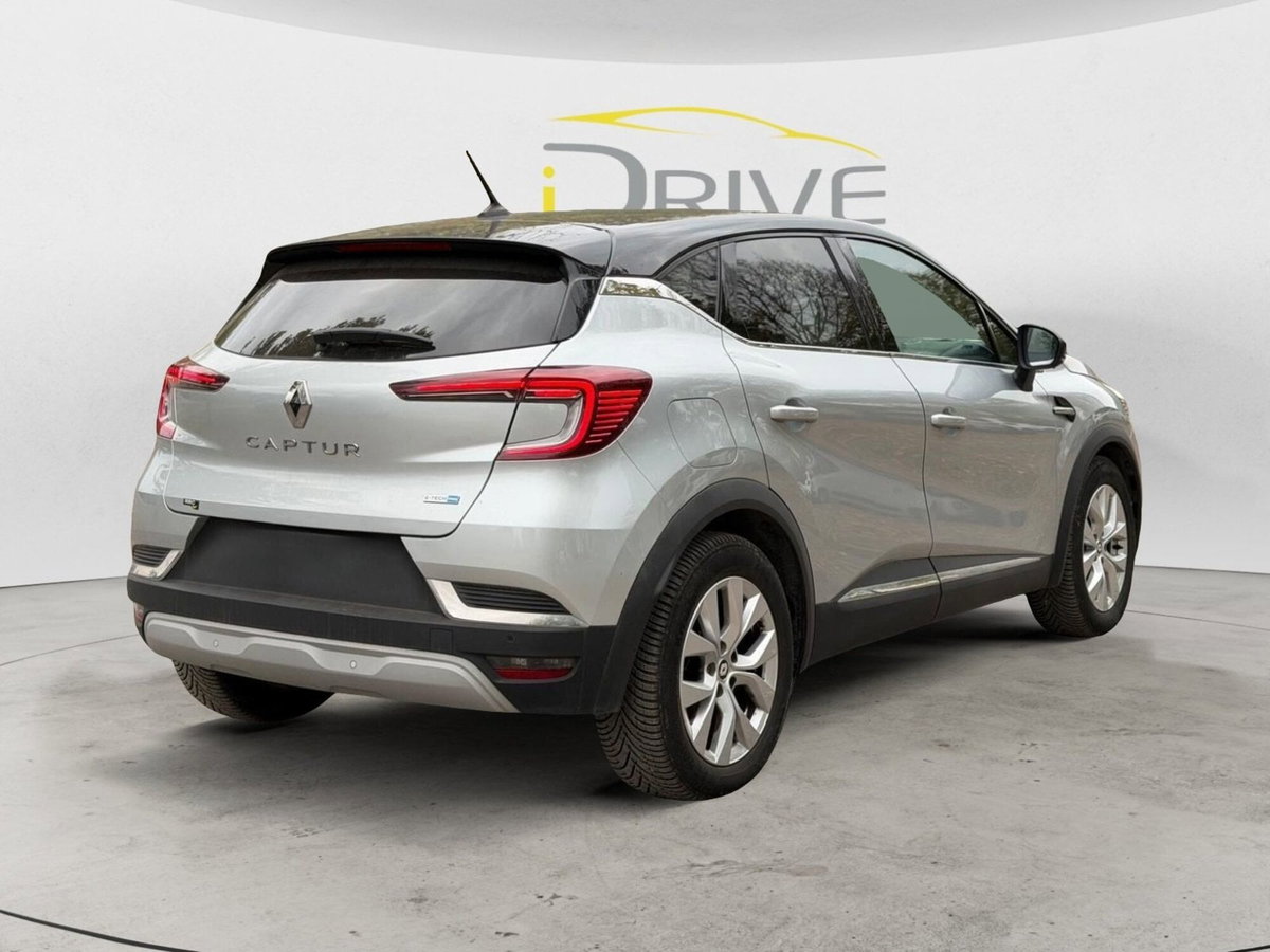 Renault Captur Full Hybrid E-Tech 145 CV Evolution (4)
