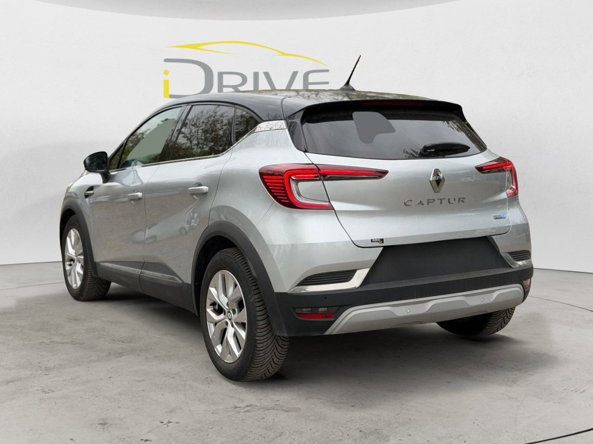 Renault Captur Full Hybrid E-Tech 145 CV Evolution (6)