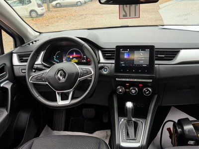 Renault Captur Full Hybrid E-Tech 145 CV Evolution (7)