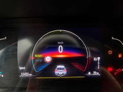 Renault Captur Full Hybrid E-Tech 145 CV Evolution (9)