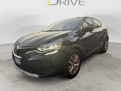 Renault Captur 1.6 full hybrid Techno 145cv auto usata