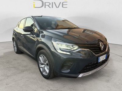 Renault Captur 1.6 full hybrid Techno 145cv auto (2)