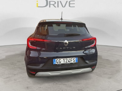 Renault Captur 1.6 full hybrid Techno 145cv auto (5)