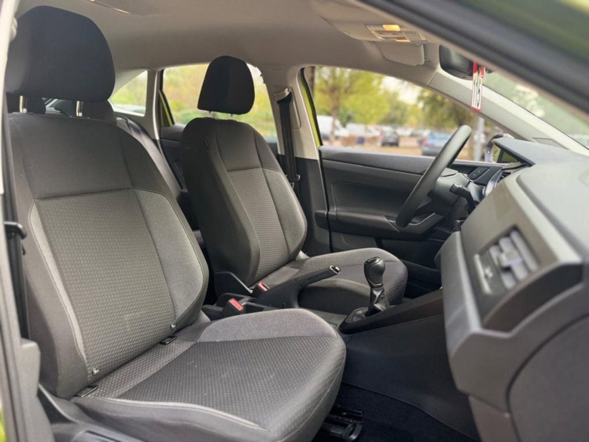 Volkswagen Taigo 1.0 tsi Life 95cv (11)