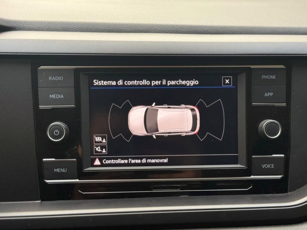 Volkswagen Taigo 1.0 tsi Life 95cv (14)
