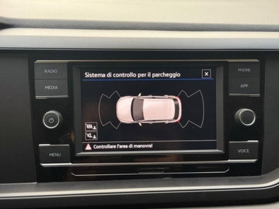 Volkswagen Taigo 1.0 tsi Life 95cv (14)