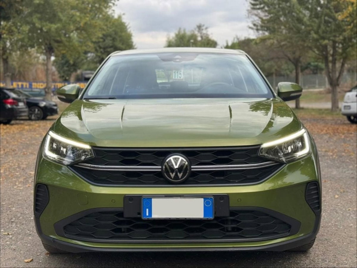 Volkswagen Taigo 1.0 tsi Life 95cv (2)
