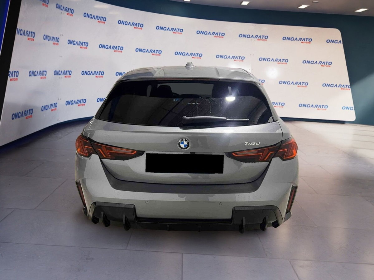 BMW Serie 1 5p. 118d 5p. Msport (4)