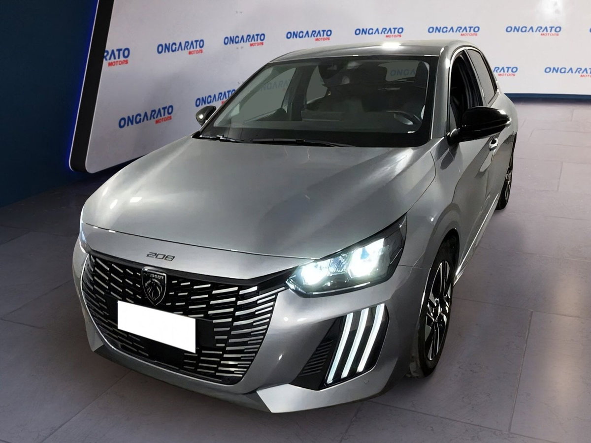 Peugeot 208 PureTech 100 Stop&Start 5 porte Allure