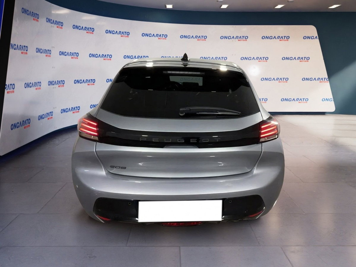 Peugeot 208 PureTech 100 Stop&Start 5 porte Allure (5)