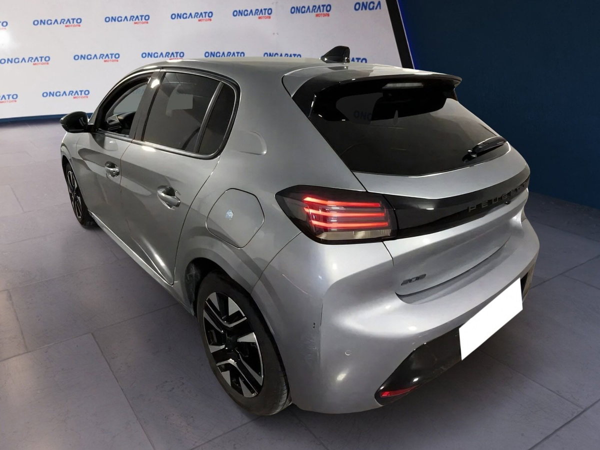 Peugeot 208 PureTech 100 Stop&Start 5 porte Allure (6)