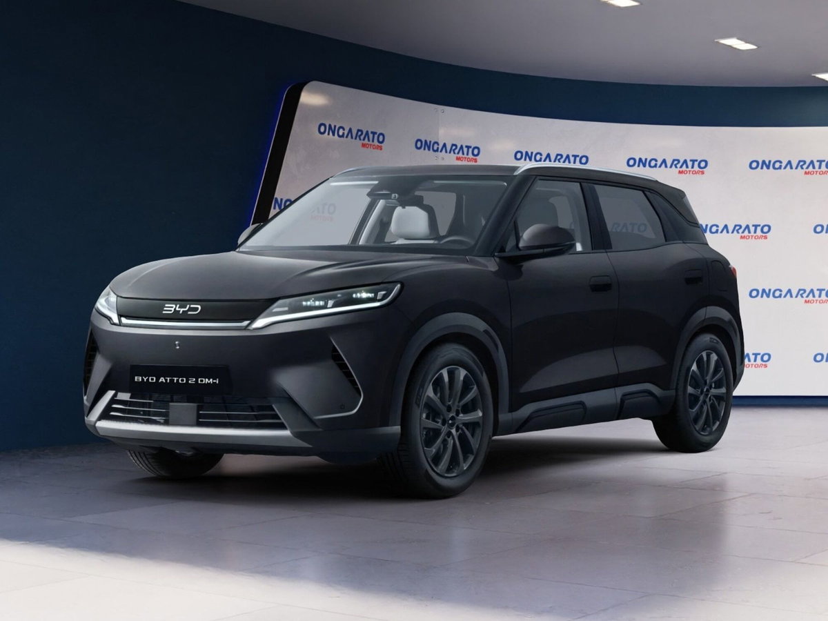 Byd Atto 2 DM-i 1.5 phev Boost 212cv