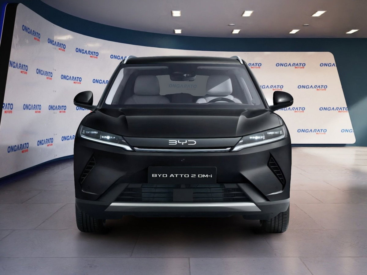 Byd Atto 2 DM-i 1.5 phev Boost 212cv (2)
