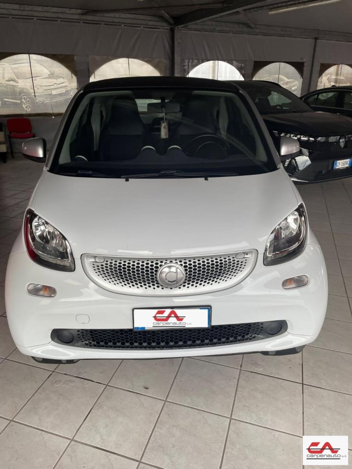 smart Fortwo 70 1.0 twinamic Urban