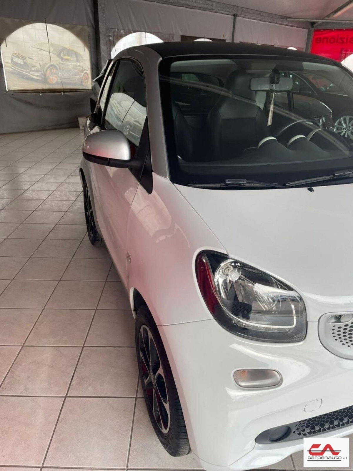 smart Fortwo 70 1.0 twinamic Urban (2)