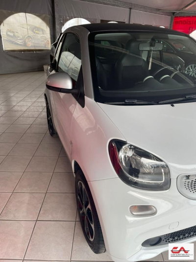 smart Fortwo 70 1.0 twinamic Urban (2)