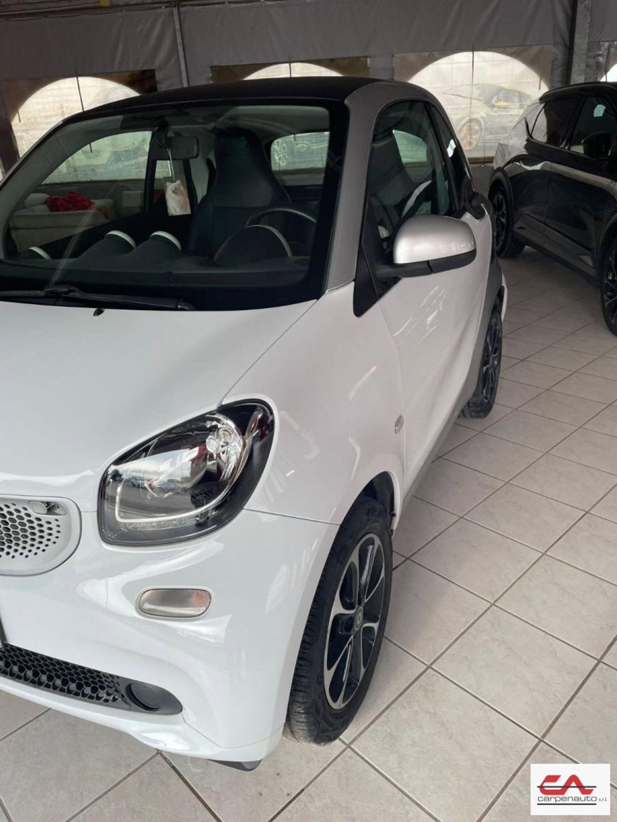 smart Fortwo 70 1.0 twinamic Urban (3)