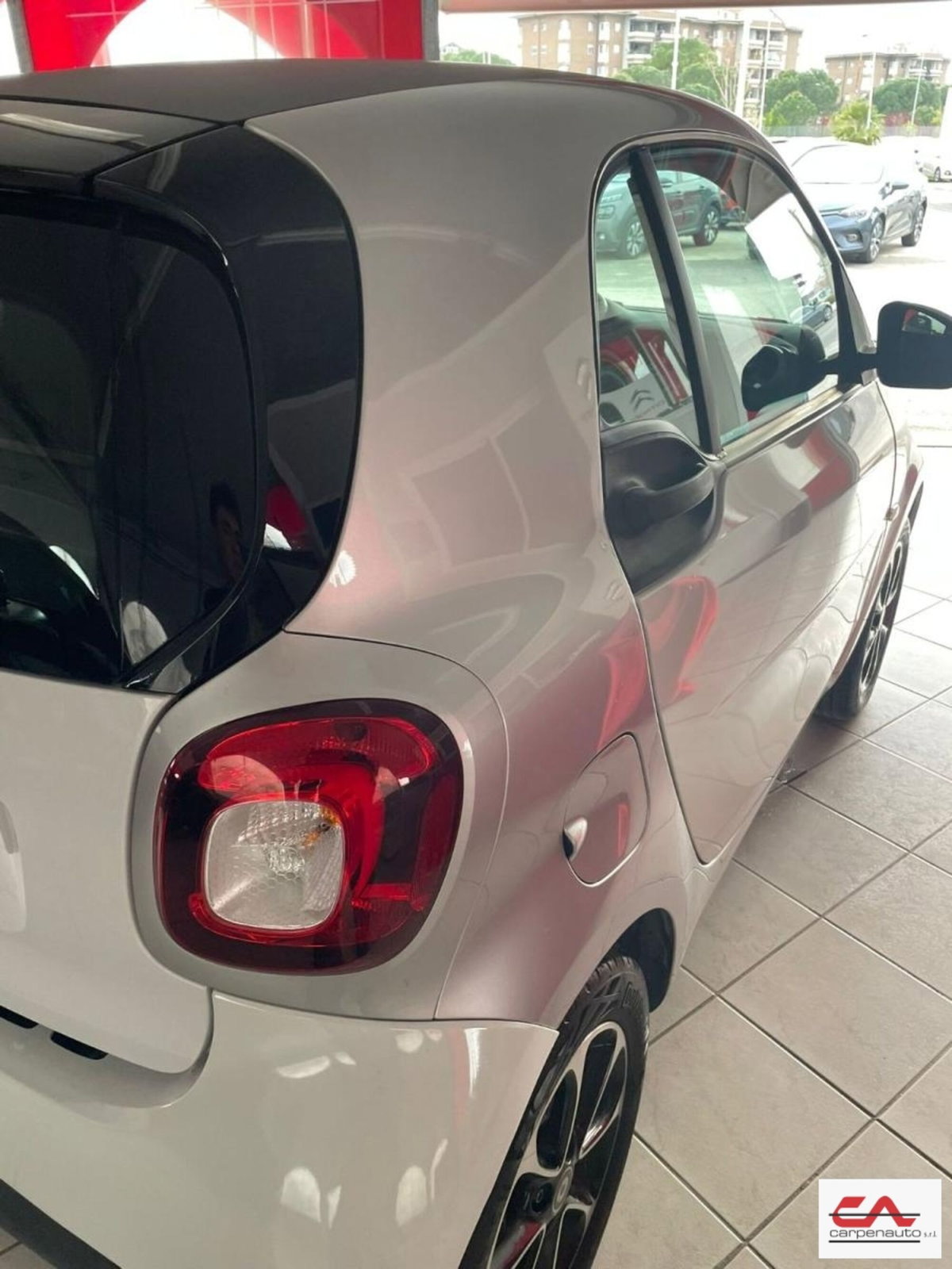 smart Fortwo 70 1.0 twinamic Urban (4)