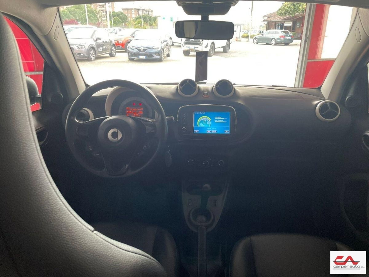 smart Fortwo 70 1.0 twinamic Urban (5)