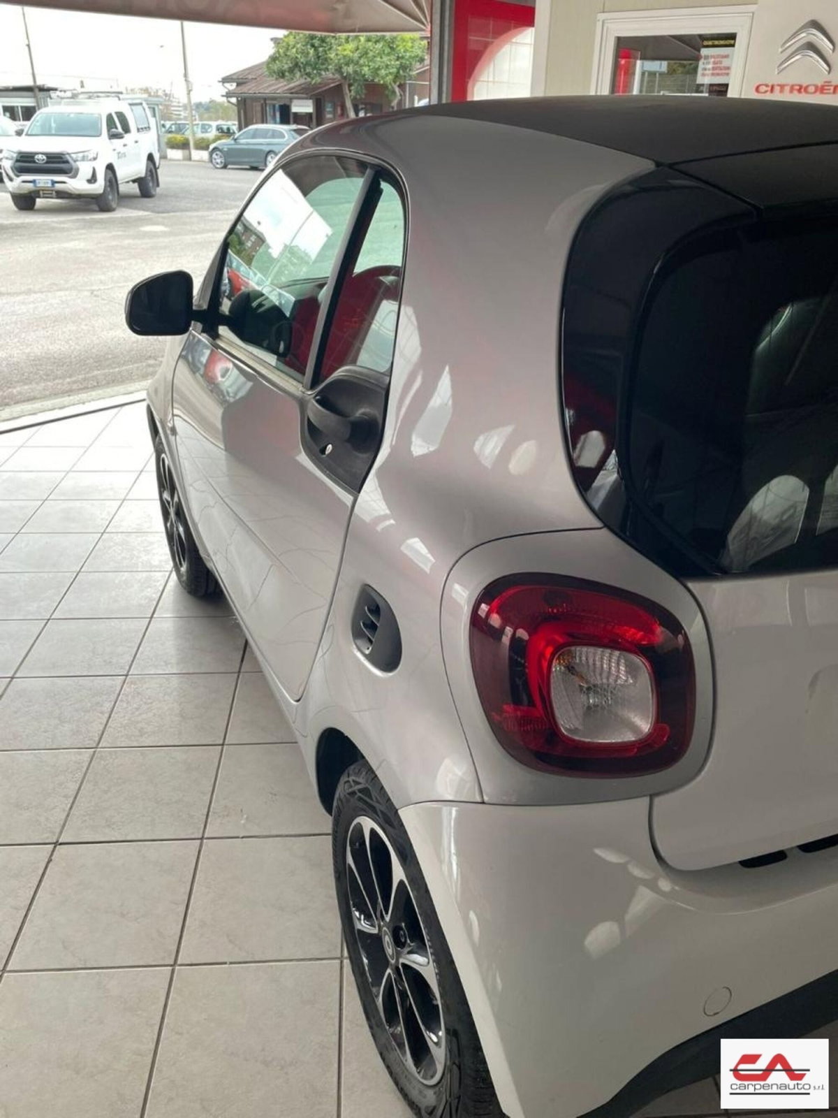 smart Fortwo 70 1.0 twinamic Urban (6)