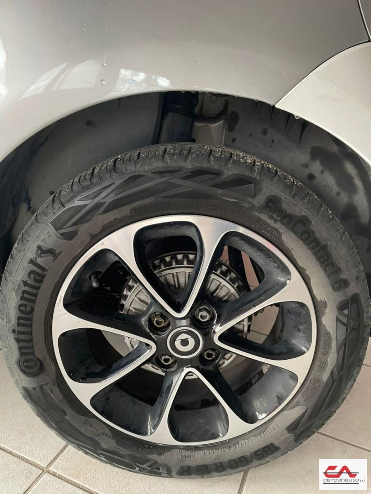 smart Fortwo 70 1.0 twinamic Urban (7)