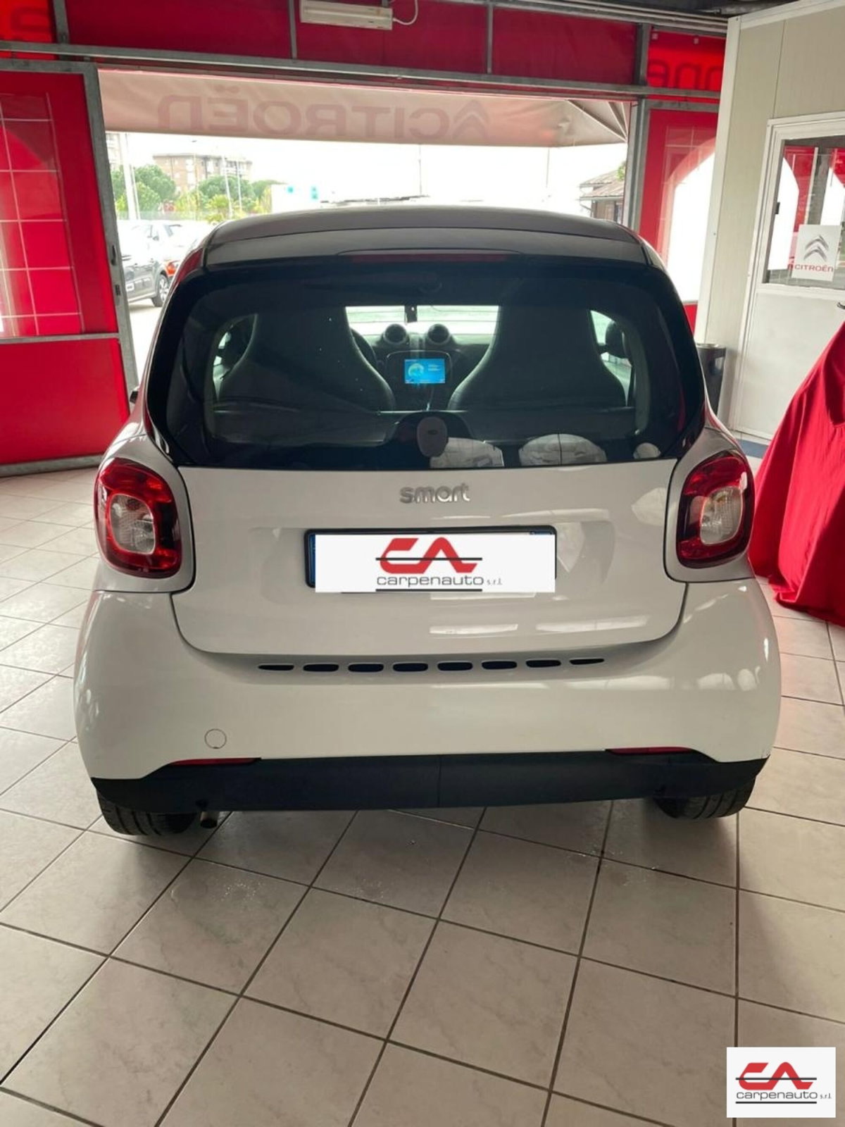 smart Fortwo 70 1.0 twinamic Urban (8)