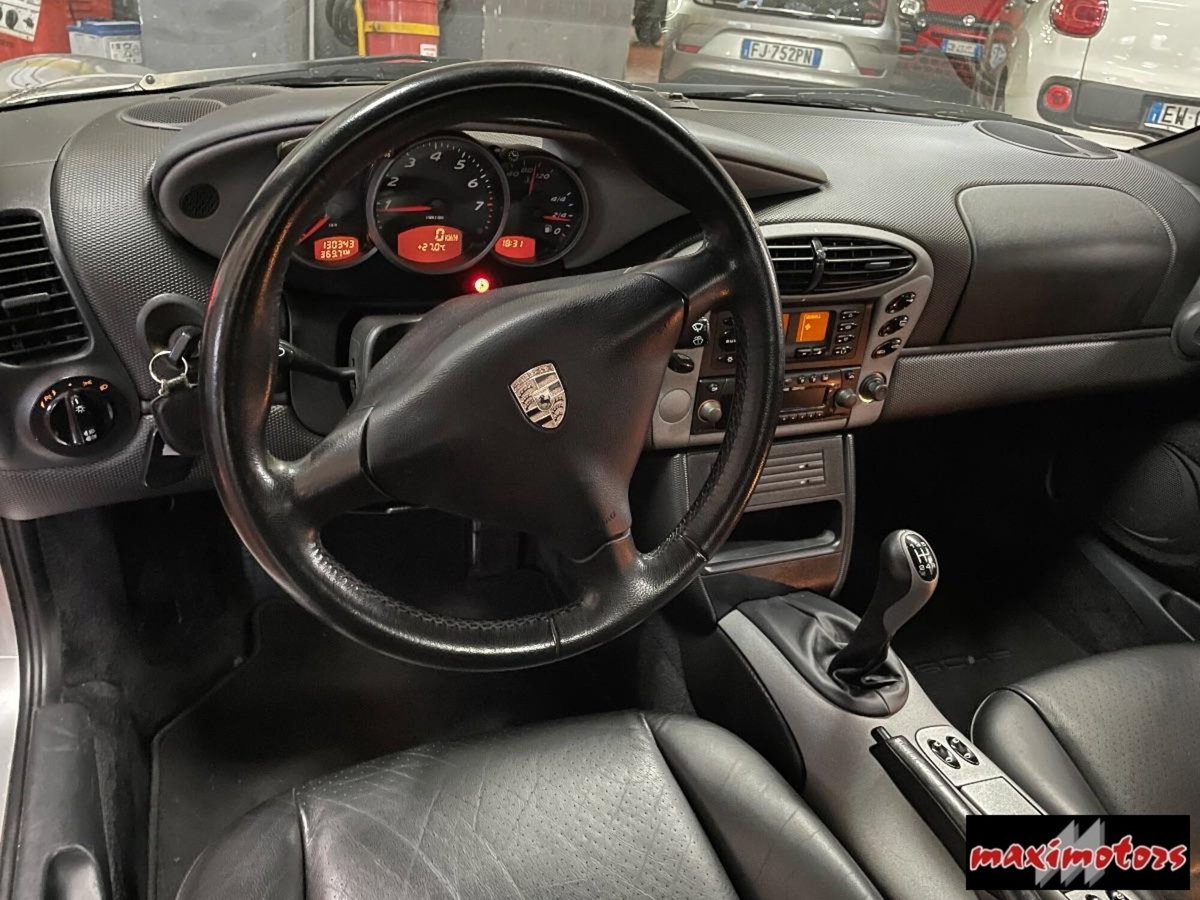 Porsche 718 Boxster  Boxster 2.5 GTS (2)