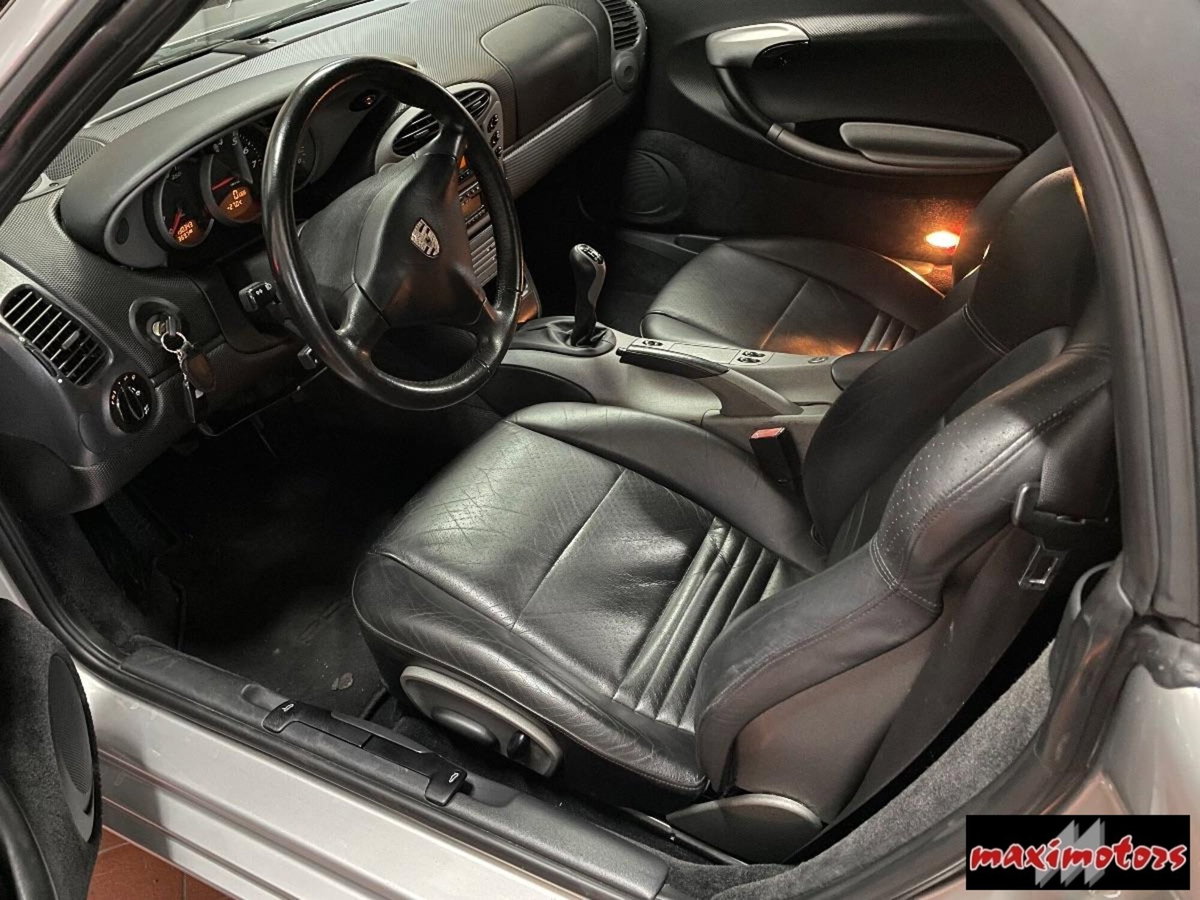 Porsche 718 Boxster  Boxster 2.5 GTS (3)