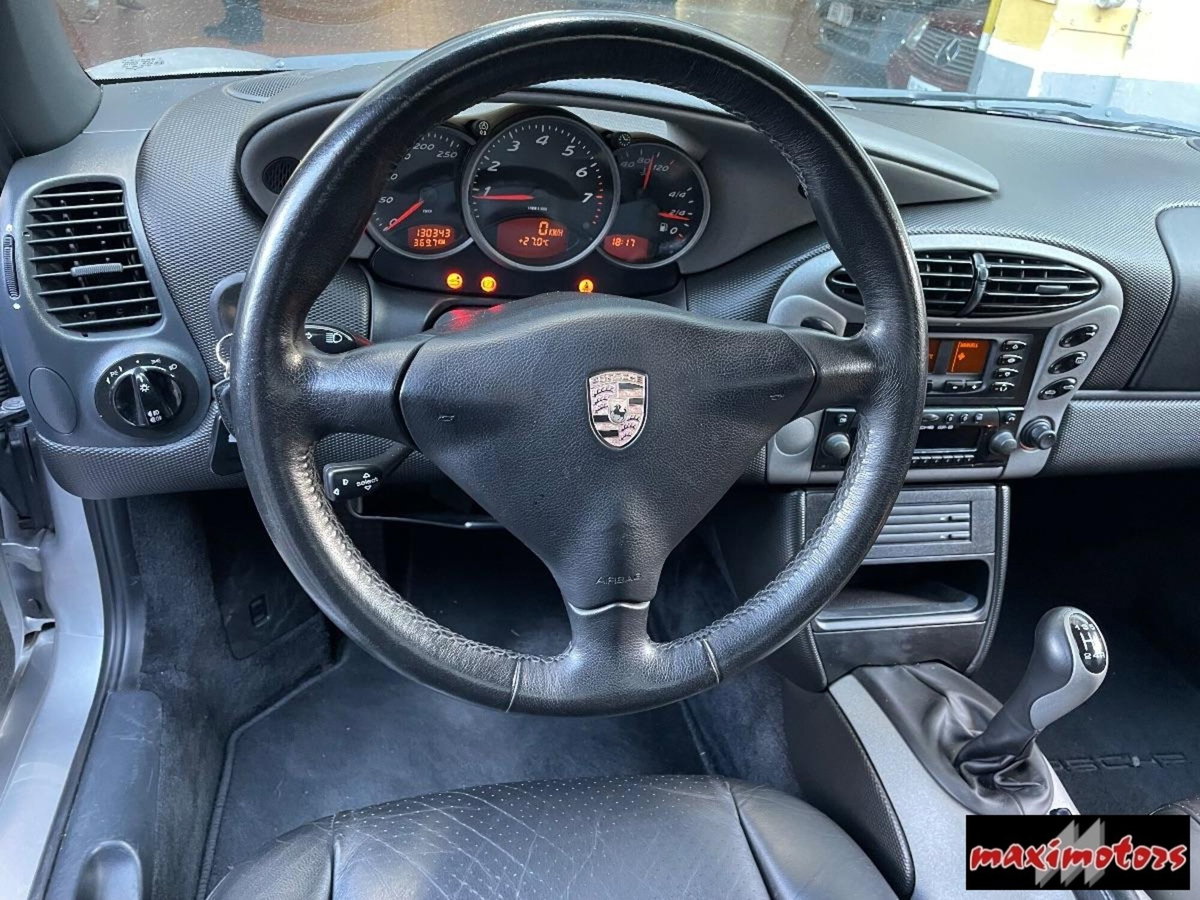 Porsche 718 Boxster  Boxster 2.5 GTS (5)