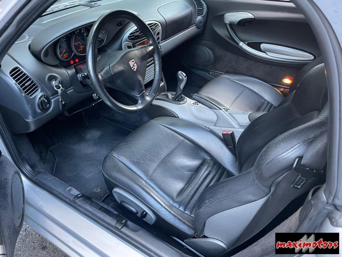 Porsche 718 Boxster  Boxster 2.5 GTS (6)