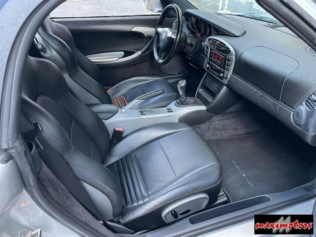 Porsche 718 Boxster  Boxster 2.5 GTS (7)