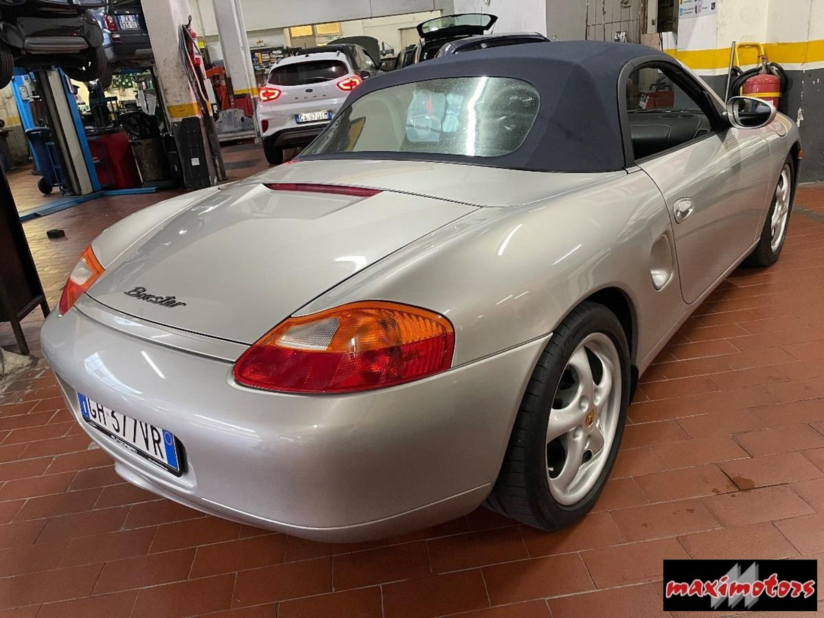 Porsche 718 Boxster  Boxster 2.5 GTS (8)