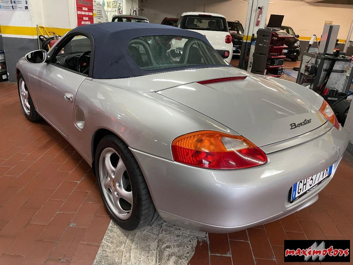 Porsche 718 Boxster  Boxster 2.5 GTS (9)