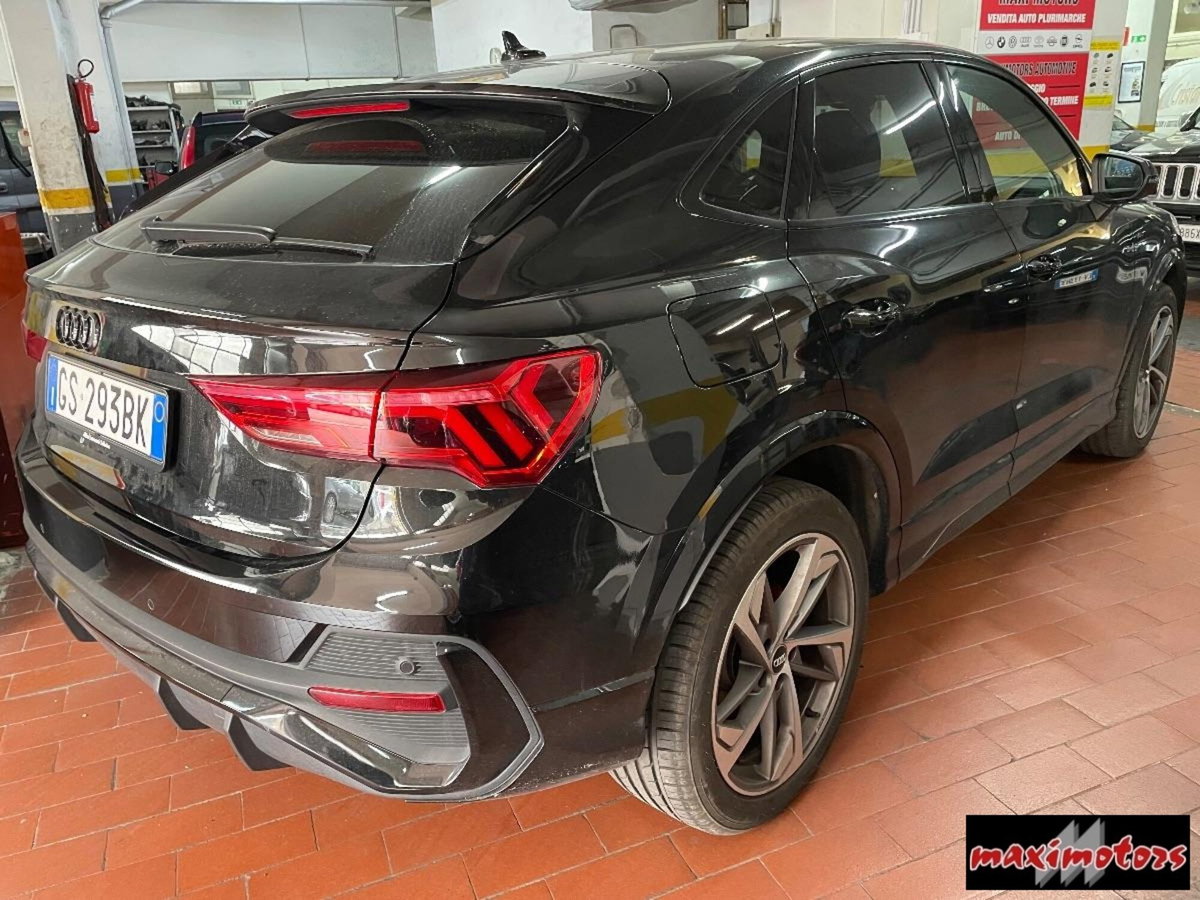 Audi Q3 Sportback 35 TFSI S line edition (2)