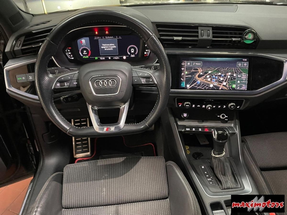 Audi Q3 Sportback 35 TFSI S line edition (3)