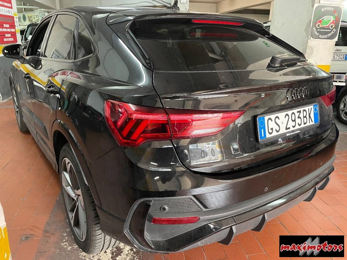 Audi Q3 Sportback 35 TFSI S line edition (7)