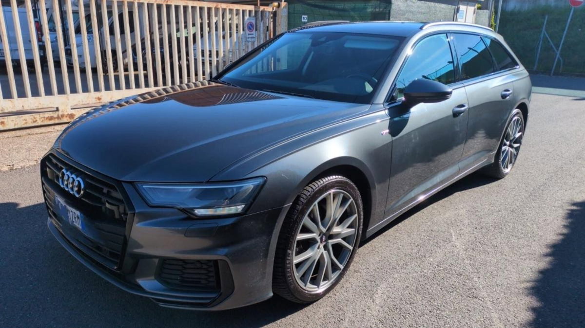 Audi A6 Avant 2.0 tdi mhev + Business 204cv s-tronic