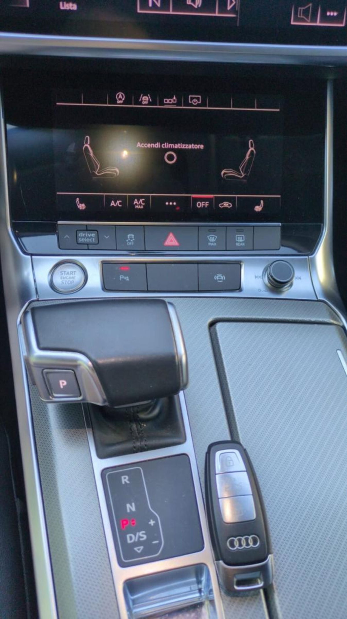 Audi A6 Avant 2.0 tdi mhev + Business 204cv s-tronic (10)