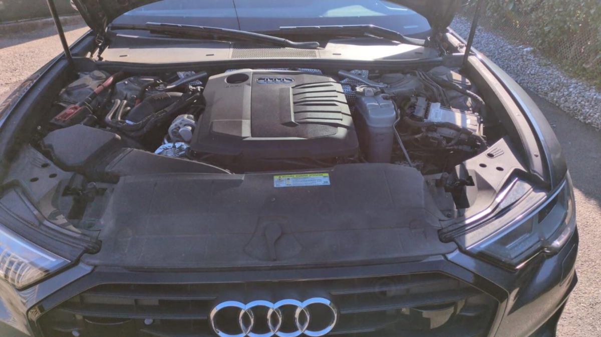 Audi A6 Avant 2.0 tdi mhev + Business 204cv s-tronic (11)