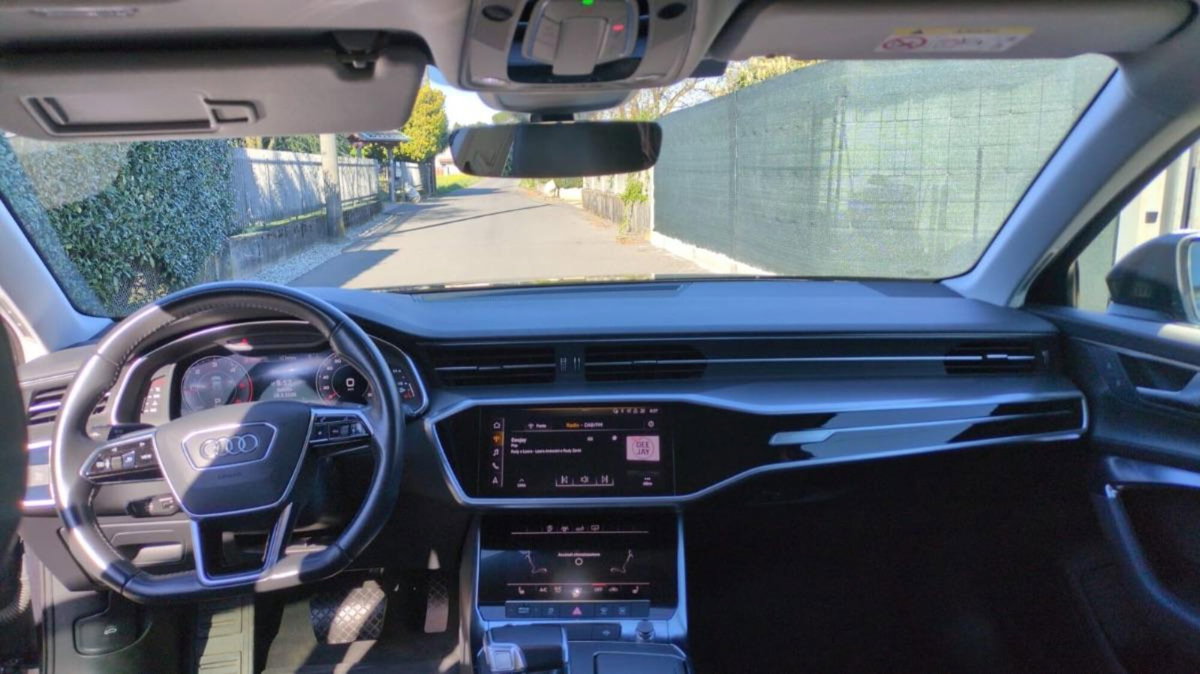 Audi A6 Avant 2.0 tdi mhev + Business 204cv s-tronic (12)