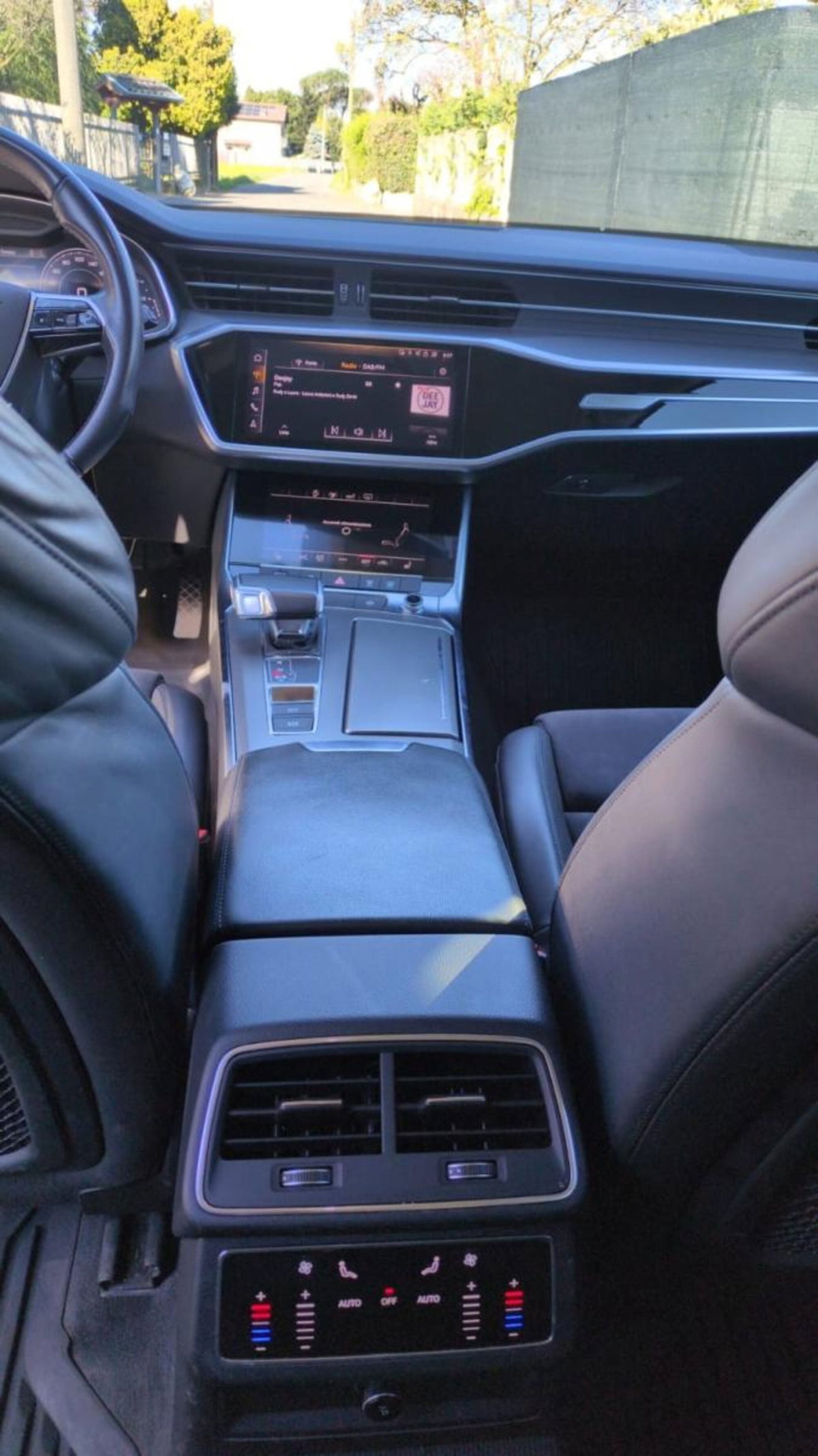 Audi A6 Avant 2.0 tdi mhev + Business 204cv s-tronic (13)