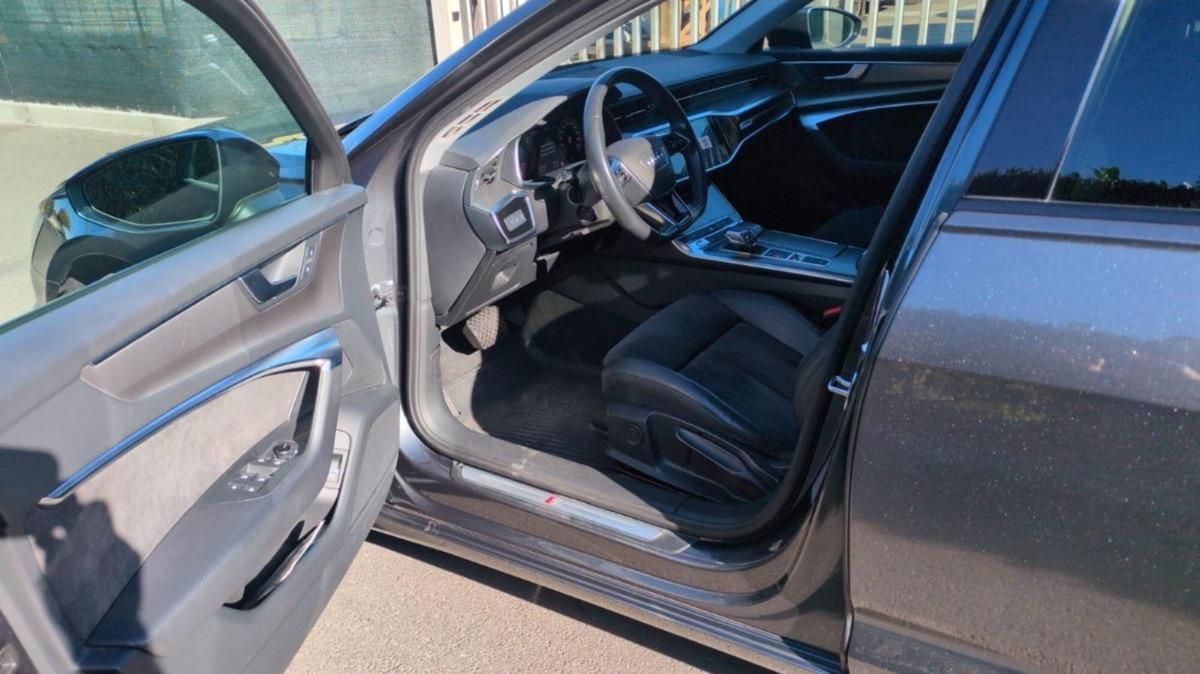 Audi A6 Avant 2.0 tdi mhev + Business 204cv s-tronic (15)