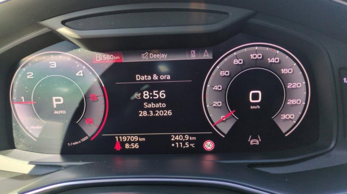 Audi A6 Avant 2.0 tdi mhev + Business 204cv s-tronic (17)