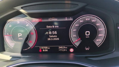 Audi A6 Avant 2.0 tdi mhev + Business 204cv s-tronic (17)