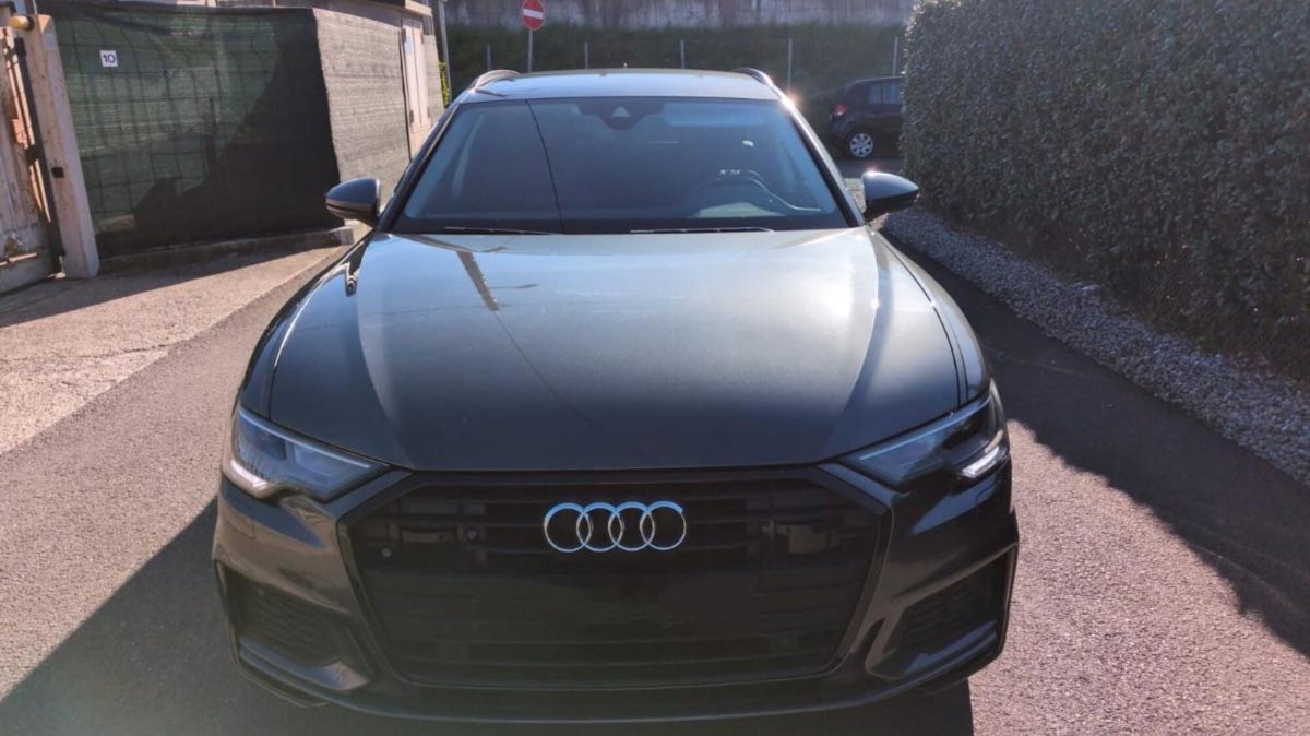 Audi A6 Avant 2.0 tdi mhev + Business 204cv s-tronic (2)